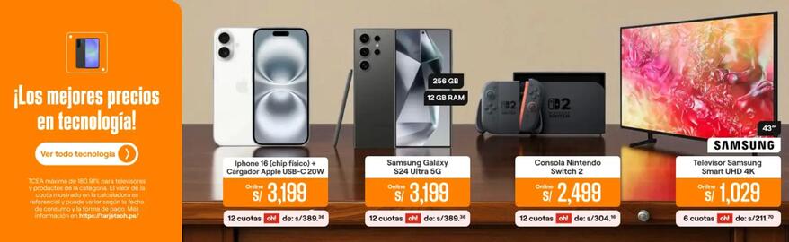 Catálogo Promart semana 28 Página 6