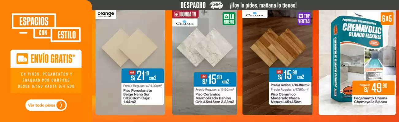 Catálogo Promart (válido hasta 13-07)