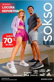Catálogo Sokso semana 28 Página 1