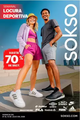 Catálogo Sokso (válido hasta 13-07)