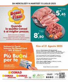 Volantino Conad Superstore | Convenienza Più Pagina 8