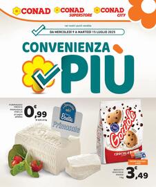 Volantino Conad City | Convenienza Più Pagina 1