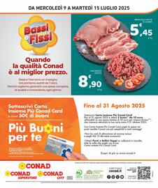 Volantino Conad City | Convenienza Più Pagina 8