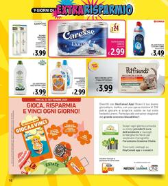 Volantino Spazio Conad | Extra Pagina 10