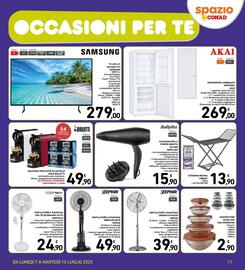 Volantino Spazio Conad | Extra Pagina 11