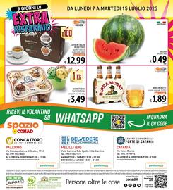 Volantino Spazio Conad | Extra Pagina 12