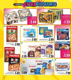 Volantino Spazio Conad | Extra Pagina 6