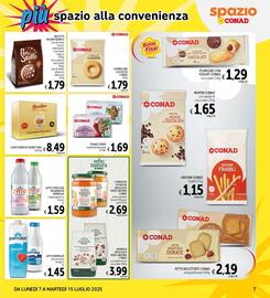 Volantino Spazio Conad | Extra Pagina 7