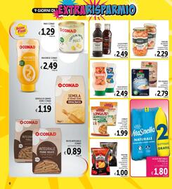 Volantino Spazio Conad | Extra Pagina 8