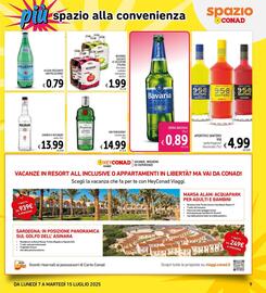 Volantino Spazio Conad | Extra Pagina 9