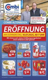 Combi Prospekt Seite 1