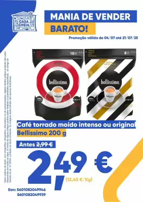 Folheto Casa Cheia (válido até 21-07)