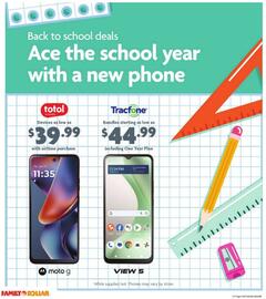 Family Dollar Weekly Ad Page 13