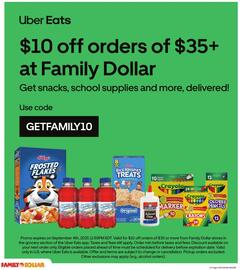 Family Dollar Weekly Ad Page 15