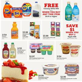 Fareway Weekly Ad Page 22