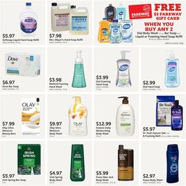 Fareway Weekly Ad Page 25