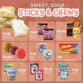 Fareway Weekly Ad Page 3