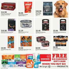 Fareway Weekly Ad Page 30