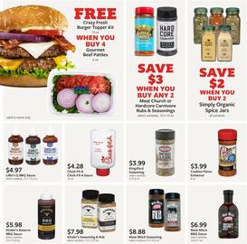 Fareway Weekly Ad Page 9