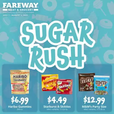 Fareway Weekly Ad (valid until 2-08)
