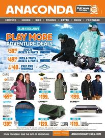 Anaconda catalogue Page 1