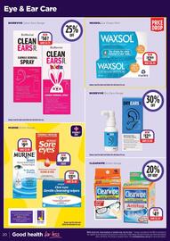 Wizard Pharmacy catalogue Page 20