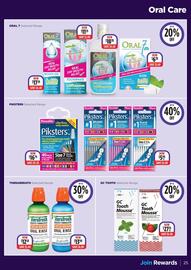 Wizard Pharmacy catalogue Page 25