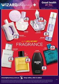 Wizard Pharmacy catalogue Page 32