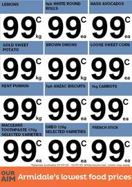 Fresh&Save catalogue week 28 Page 2