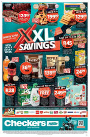 Checkers catalogue week 28 Page 1