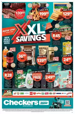 Checkers catalogue (valid until 13-07)