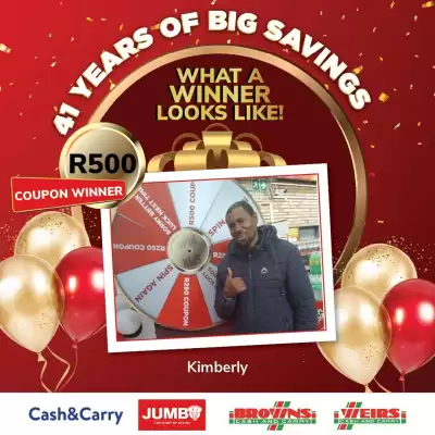Jumbo catalogue