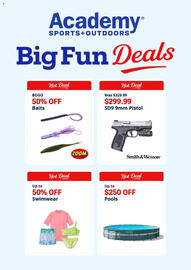 Academy Weekly Ad Page 5