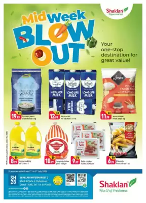 Shaklan catalogue (valid until 9-07)