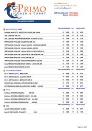 Volantino Gruppo Pascar Pagina 11