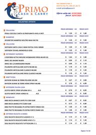 Volantino Gruppo Pascar Pagina 17