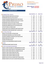 Volantino Gruppo Pascar Pagina 2