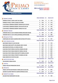Volantino Gruppo Pascar Pagina 3