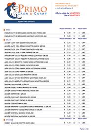 Volantino Gruppo Pascar Pagina 4