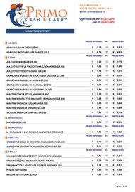 Volantino Gruppo Pascar Pagina 5
