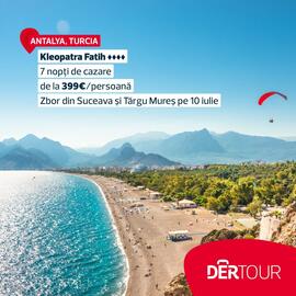 Catalog Dertour Pagină 2