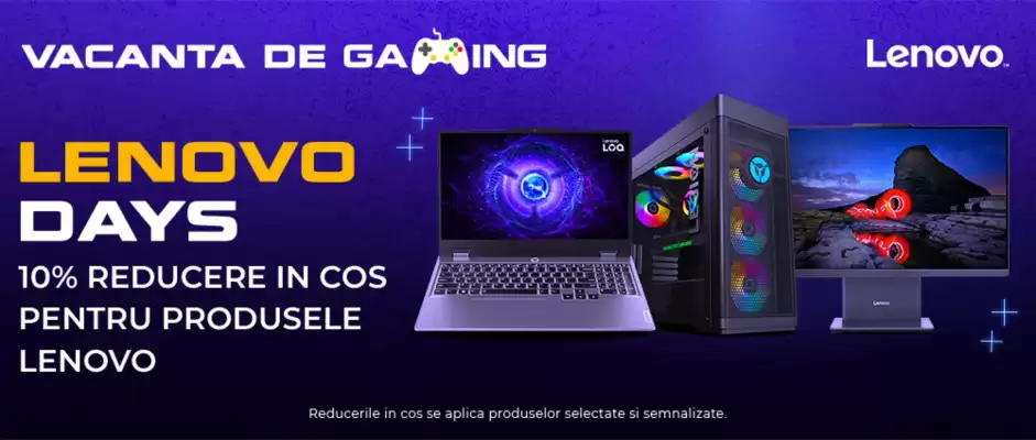Catalog PC Garage (valid până la 20-07)