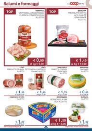 Volantino Coop Sardegna Pagina 12