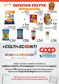 Volantino Coop Sardegna Pagina 16