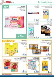 Volantino Coop Sardegna Pagina 31