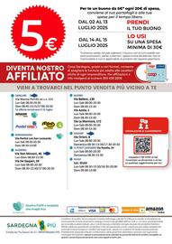 Volantino Coop Sardegna Pagina 34