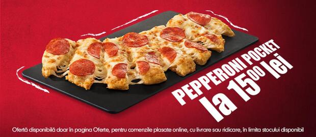Catalog Pizza Hut Pagină 2