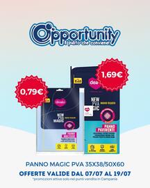 Volantino Opportunity Shop Pagina 1