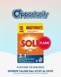 Volantino Opportunity Shop Pagina 2