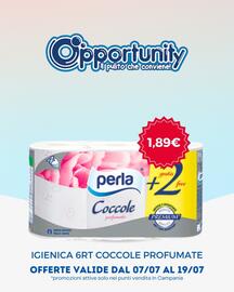 Volantino Opportunity Shop Pagina 4